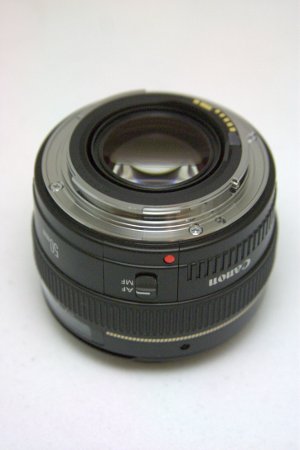Canon EF 50mm f.1.4 USM Lens Canon EF 50mm f.1.4 USM Lens
